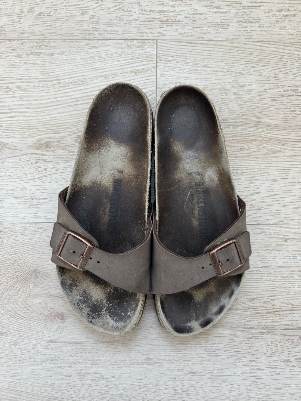 Birkenstock size 39